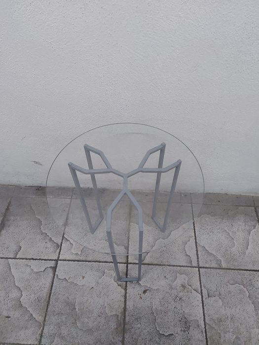 Mesa de apoio ou centro de mesa