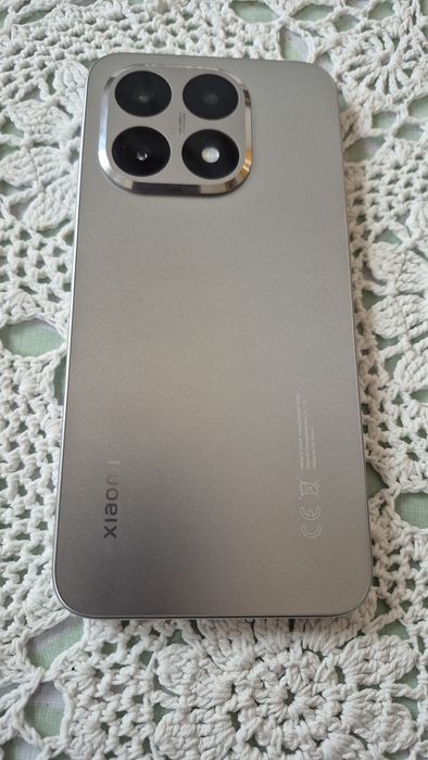 Xiaomi 15T desbloqueado