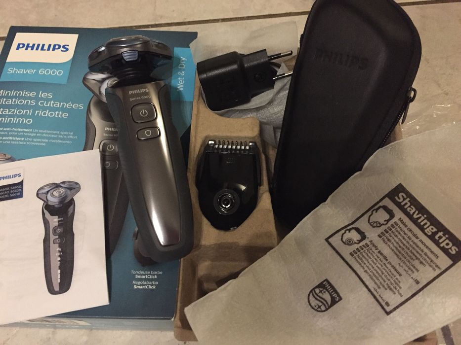 Golarka Philips Shaver 6000