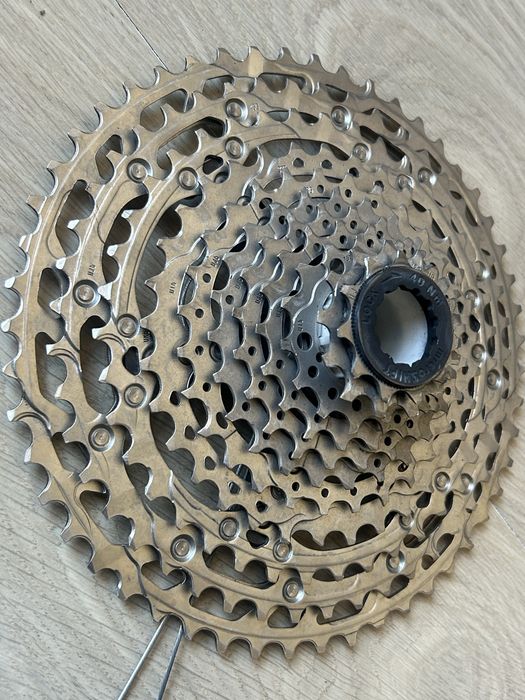 Kaseta SHIMANO Deore CS-M5100