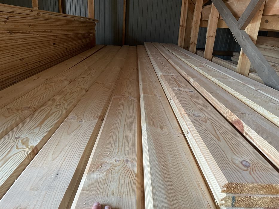 Планкен вагонка доска пола блокхаус фальшбрус имитация бруса сосна опт