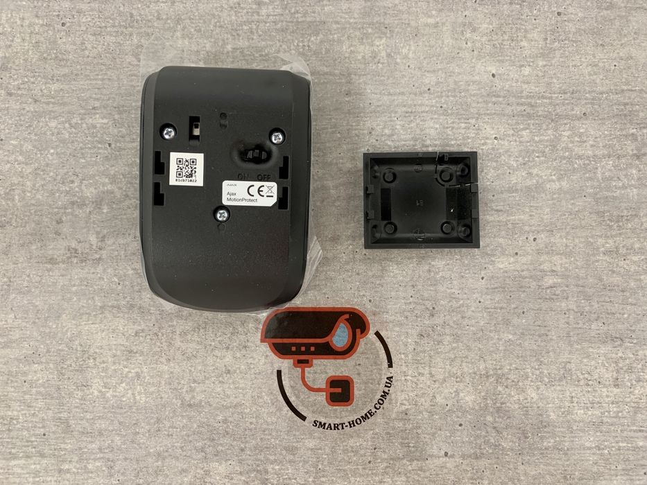 AJAX MotionProtect Plus датчик движения с иммунитетом к отопителям