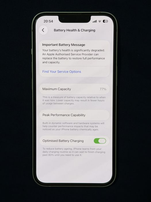 Iphone 13 branco