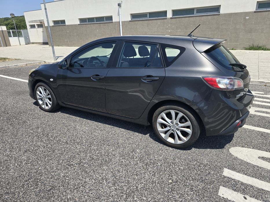 Mazda 3 1.6MZ-CD