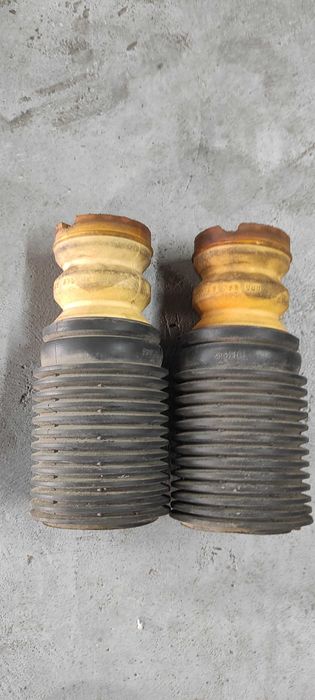 Пилозахисний комплект на 2 амортизатора 900004 SACHS BMW E46 320d