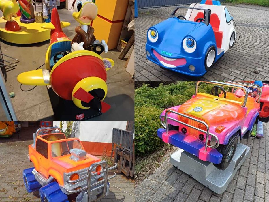 Bujaki dla dzieci Zarobkowe