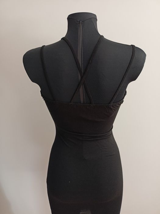 Sukienka Missguided S mała czarna