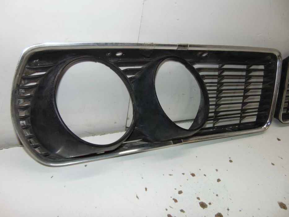 Bmw cs ou csi coupê grelhas dos faroís