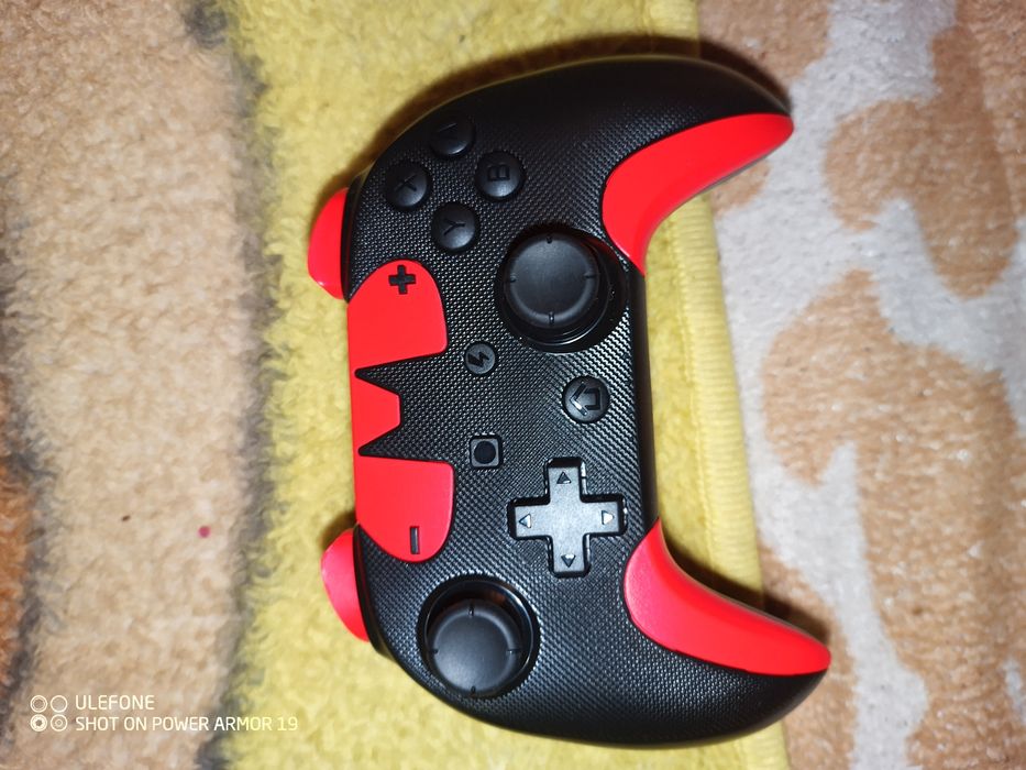 Gamepad wireless controller fo switch/pc