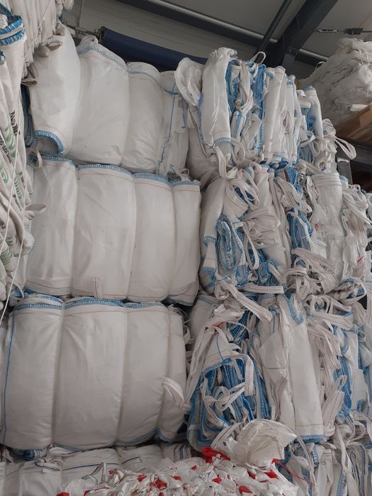 Worki BIG BAG bigbagi bigbegi Nowe i używane różne rodzaje