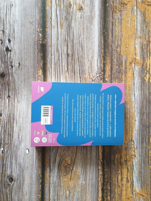 Przed grudniem, Joana Marcús