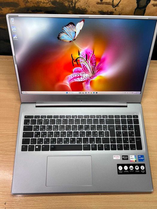 MEDION S17405 17.3"IPS FHD I5-1135G7 12/512Gb Підсвітка