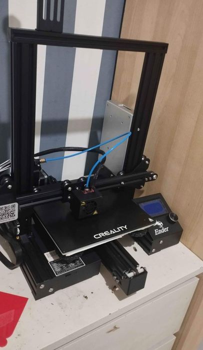 Impressora 3d ENDER3 pró
