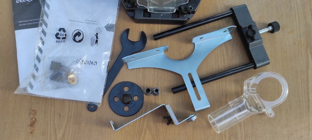 ФРЕЗЕР Dnipro-M ЕR-210LX