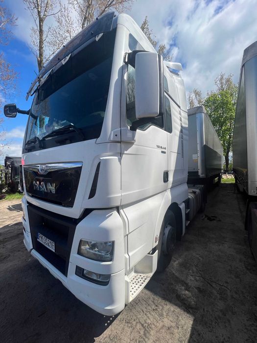 Sprzedam MAN 440 XXL Rok 2016 Euro 6