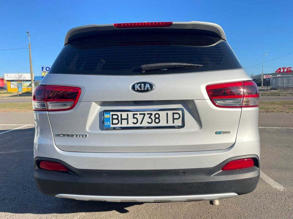 Kia Sorento Гарний стан