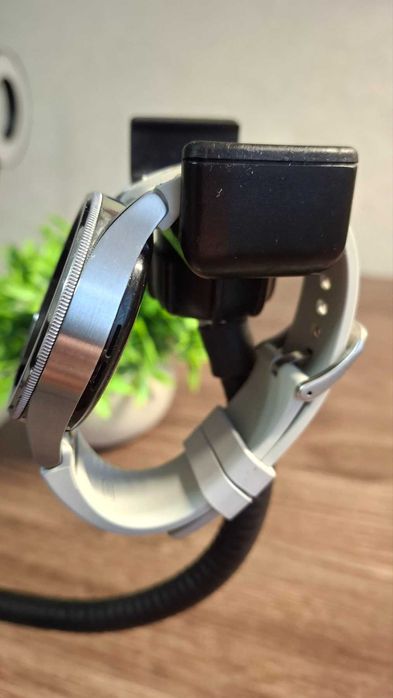 Смарт-годинник Samsung Galaxy Watch 6 Classic 43mm Silver