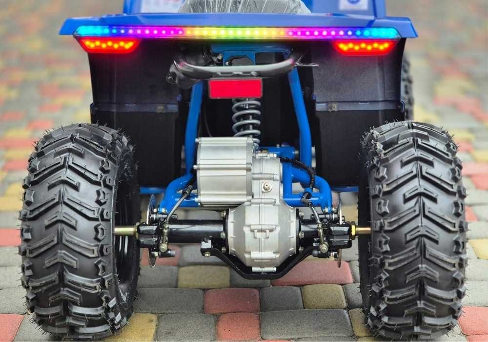 Електроквадроцикл Comman Balu TEA750 Артмото Кременчук Київська 66