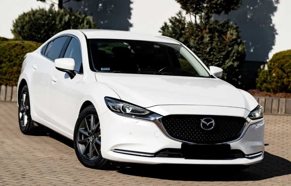 Mazda 6 2018 2.5