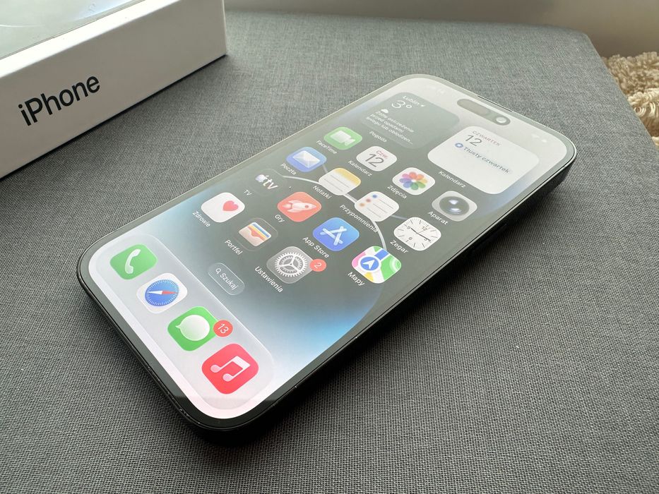 iPhone 14 PRO - stan idealny