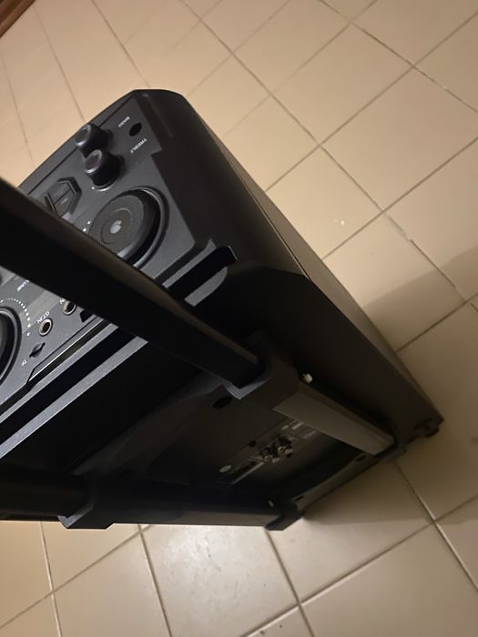 Coluna NGS  Bluetooth