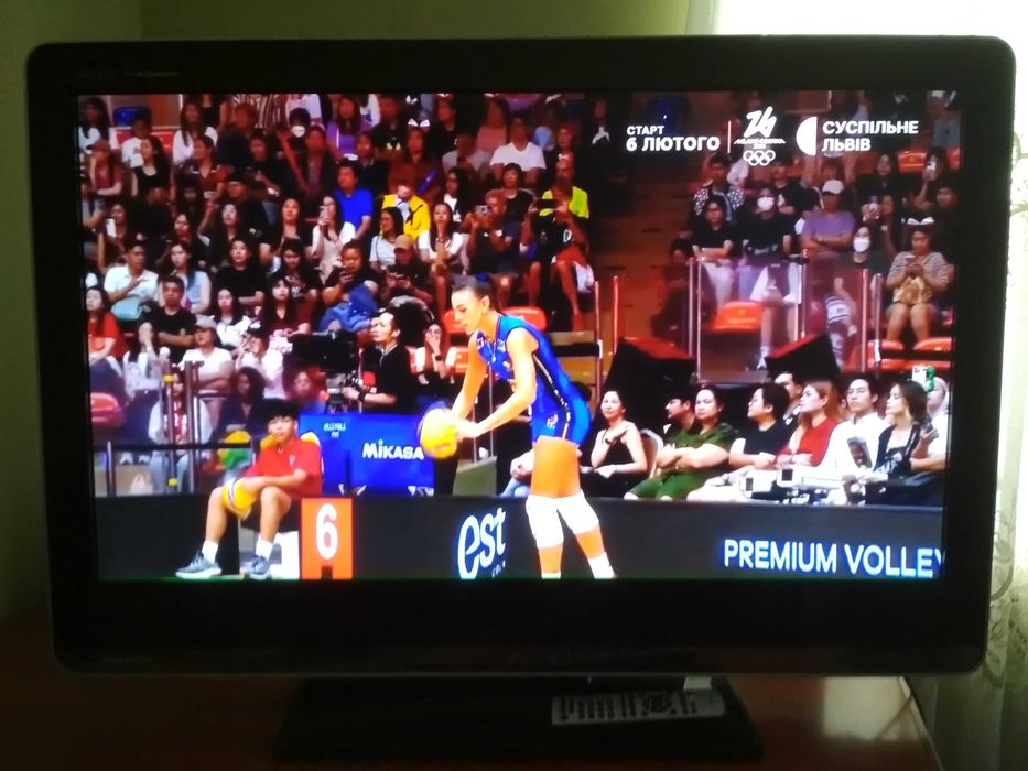 Телевізор SHARP 40 діагональ