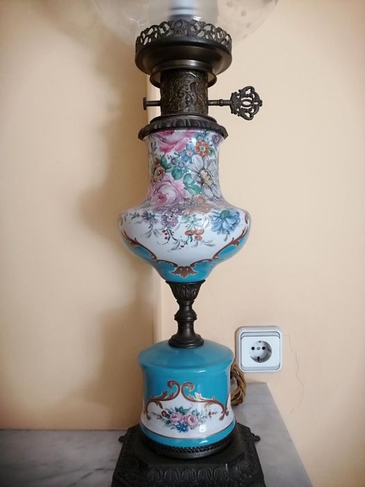 Candeeiros de limoges