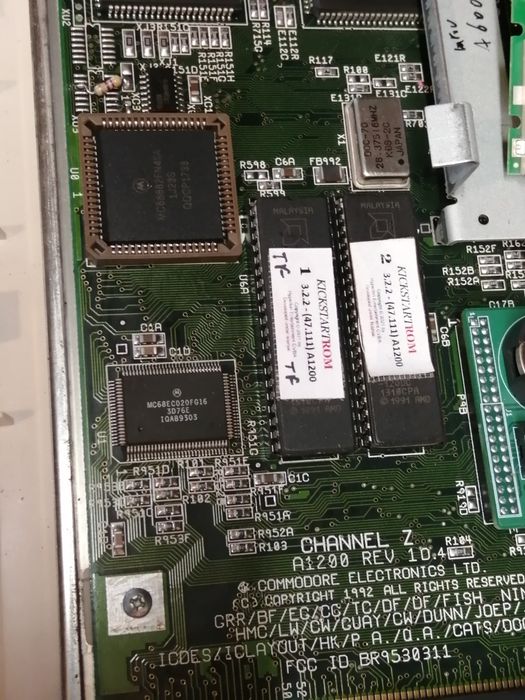 Microdrives Sinclair (lacrados) por Material Retro da Commodore