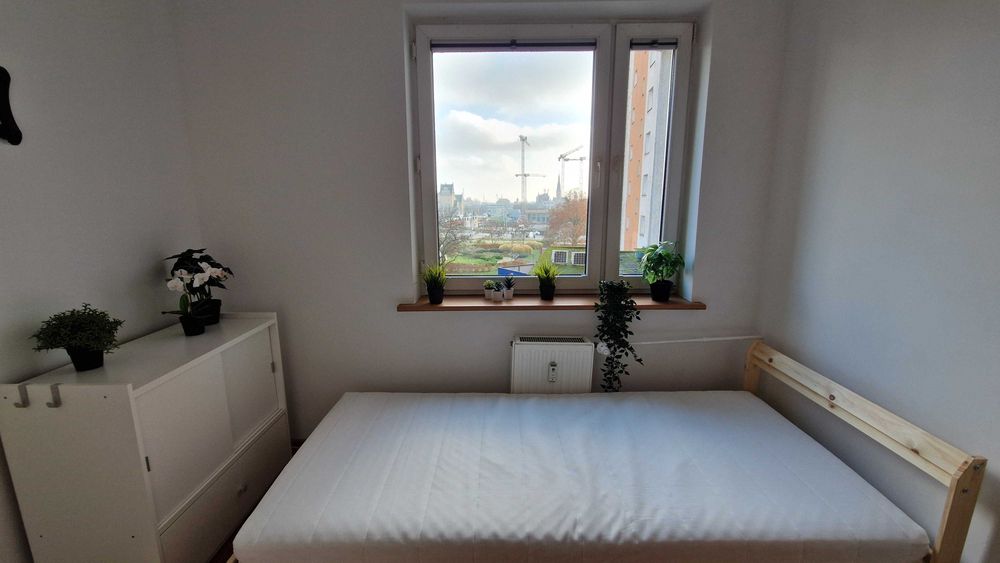 4 pokoje z widokiem na Odrę | Bez prowizji | Świeżo po remoncie