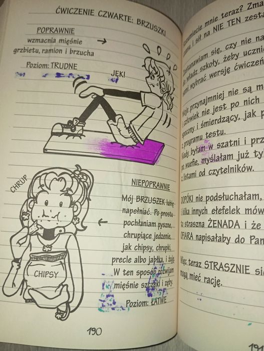 Książka "Dzienniki Nikki. Ja wiem lepiej" Rachel Renée Russell