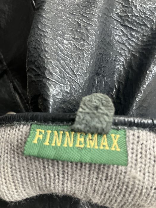 Длинные кожаные перчатки