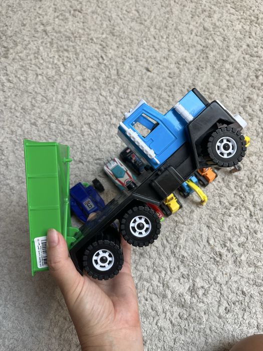 Лот іграшок для хлопчика