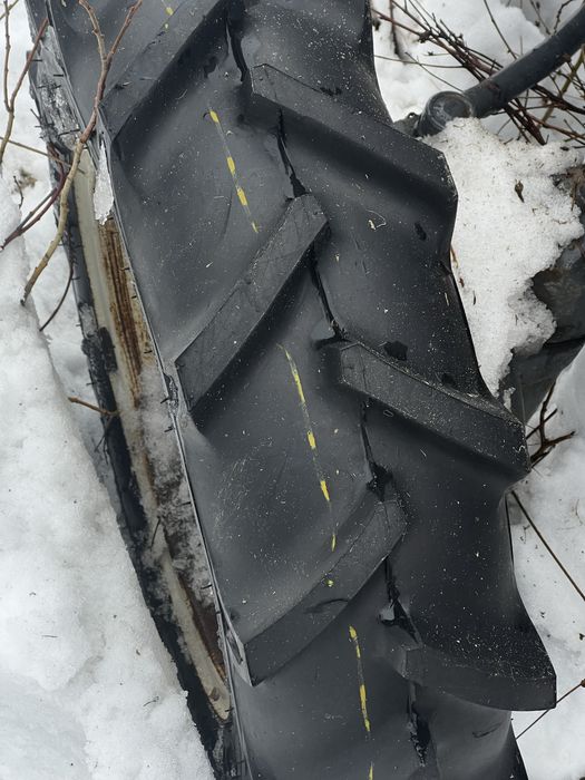 Продам Kubota gl 240 з оригінальною фрезою