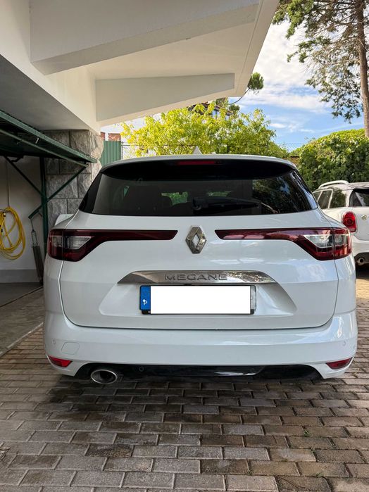 Renault Mégane Bose 1.5 dCi 2017