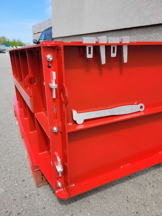 Forma na bloki betonowe Lego 180/60/60