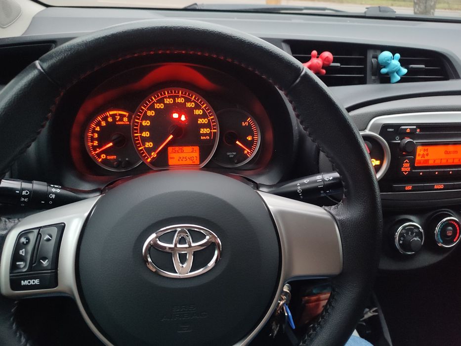 Toyota Yaris 2013