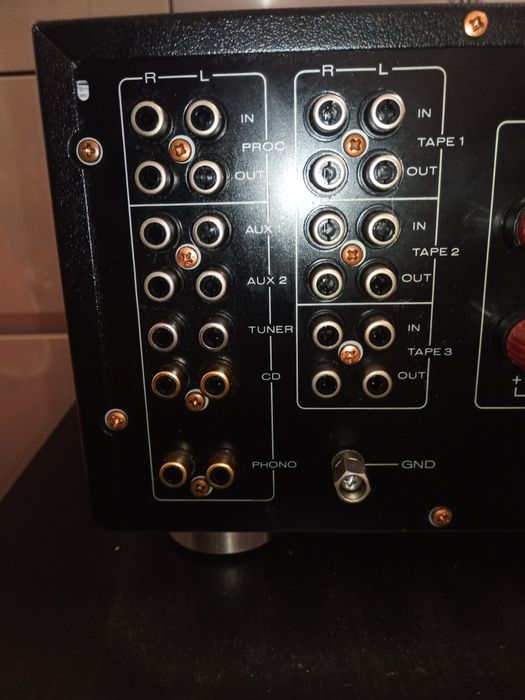 Amplificador Hi-Fi MARANTZ PM-80