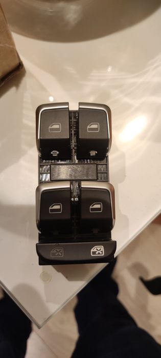 Comando vidros Audi A3 8V