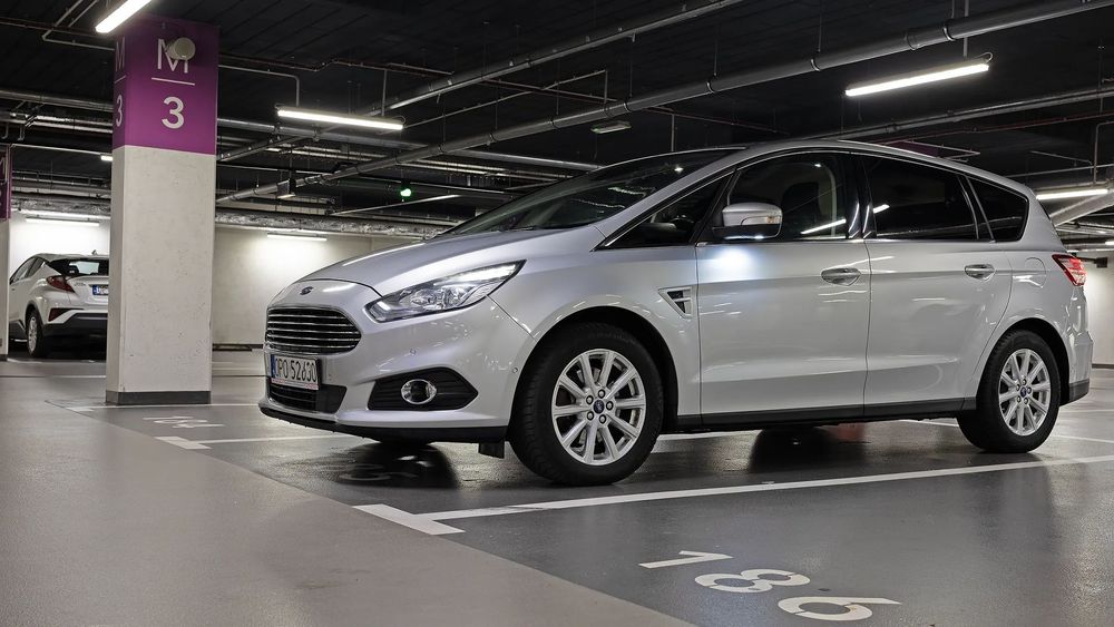 Ford S-Max