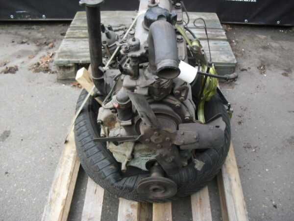 Land Rover Serie 3 Gasolina motores