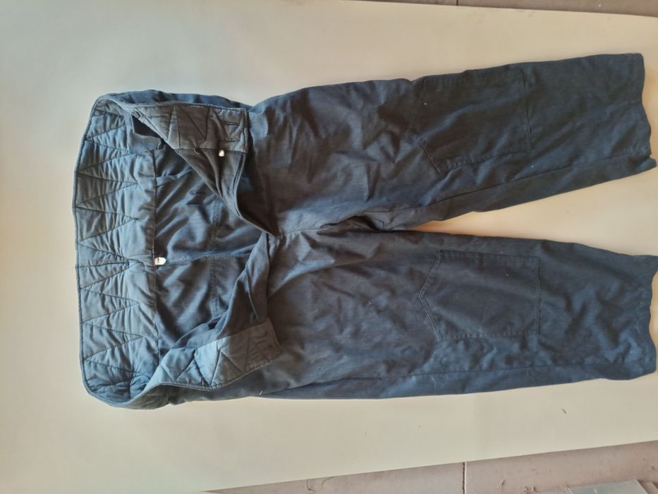 Штани робочі утеплені