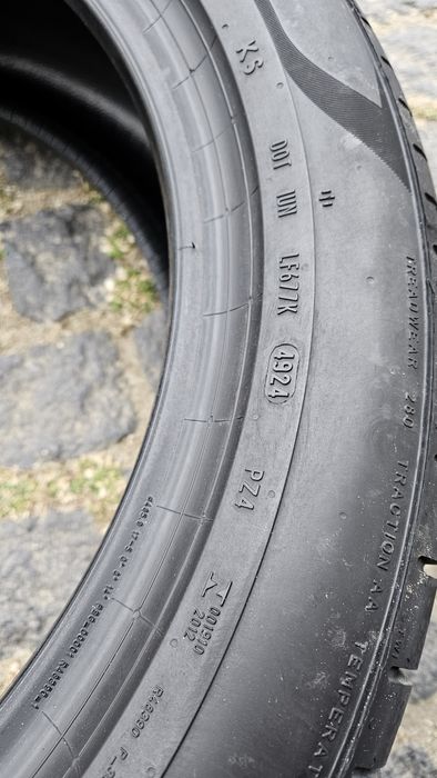 Opony letnie nowe 235/50 R19