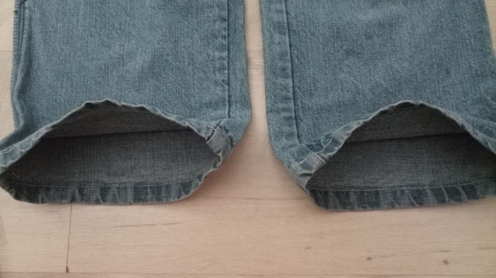 Джинсы подростковые DENIM