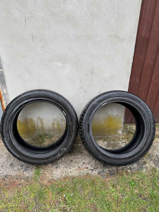 Dwie 2x Opony Letnie Bridgestone potenza 235 45 17  235/45/17