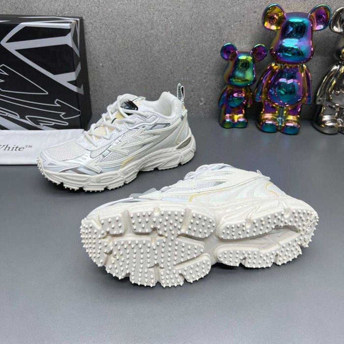 (БЕЗ ПЕРЕДОПЛАТИ)Off-White x raf simons оф вайт x раф сімонс білі