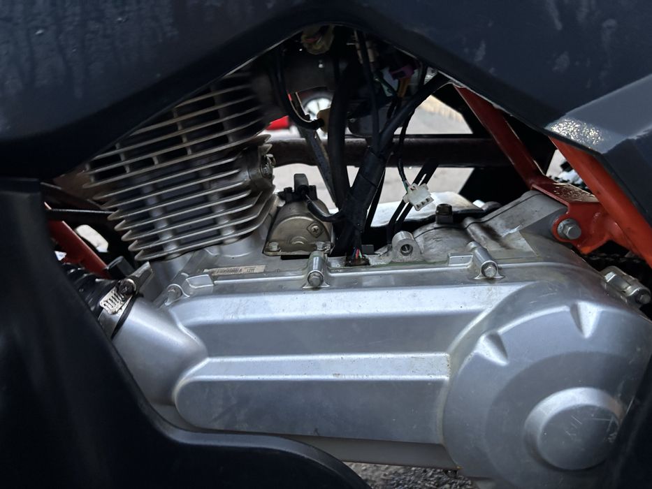 Квадроцикл kayo bull 200