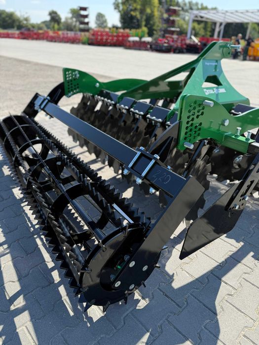 Metal-Technik Brona talerzowa SMART - dowóz cała PL !