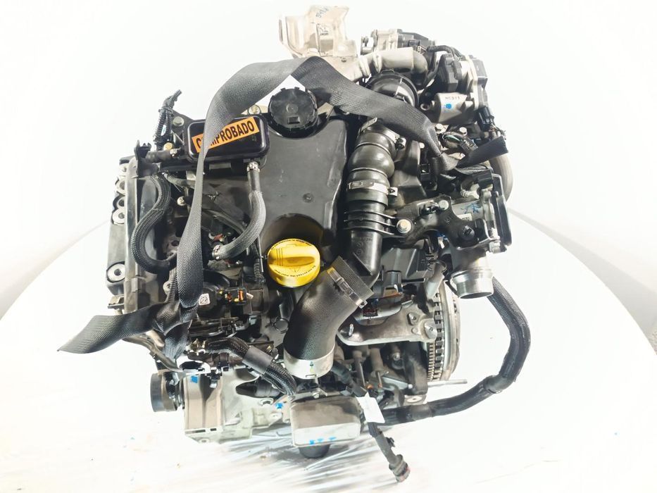 Motor  Dacia Dokker 1.5 Dci Refª K9K872