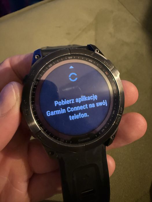 Garmin Fenix 7x Solar