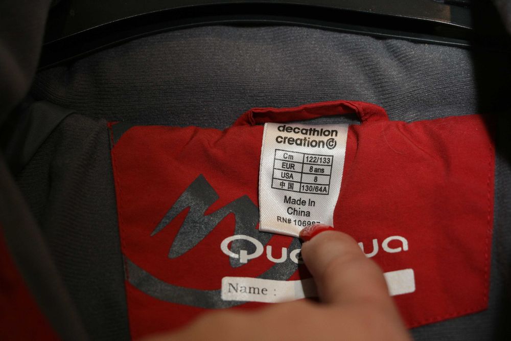 Puffer Jacket Quechua